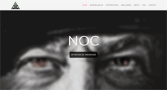 Desktop Screenshot of nicholasanderson.info