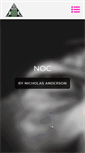 Mobile Screenshot of nicholasanderson.info